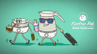 美式復古風動漫角色設計 第三波產品形象創(chuàng)新探索