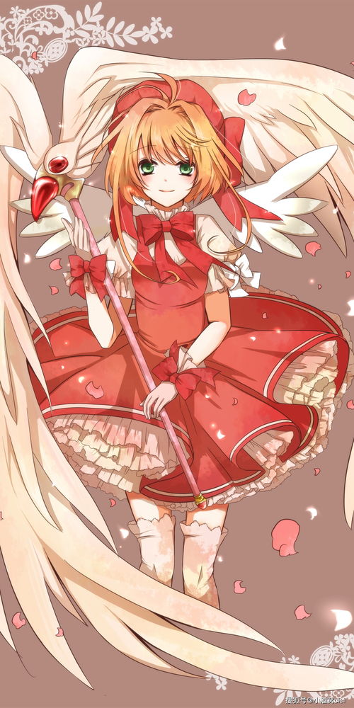 萌力全開！木之本櫻壁紙網(wǎng)站設(shè)計(jì)指南 打造你的專屬魔法收藏館